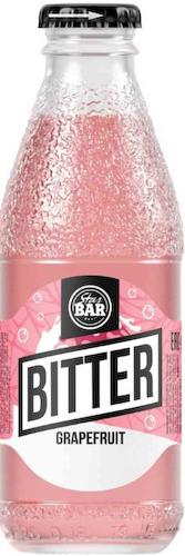 Напиток Star Bar Bitter Grapefruit (Биттер Грейпфрут) сильногазированный #1