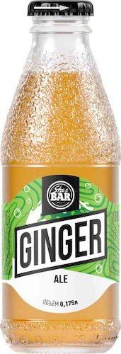 Напиток Star Bar Ginger Ale #1