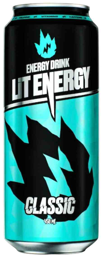 Энергетический напиток Lit Energy Classic #1