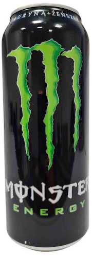 Энергетический напиток Monster Energy #1