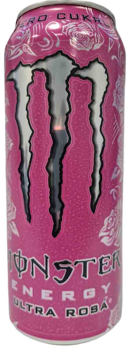 Энергетический напиток Monster Energy Rosa #1