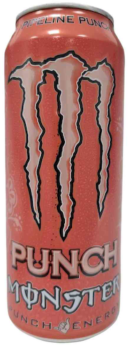Энергетический напиток Monster Energy Pipeline Punch #1