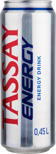 Энергетический напиток Tassay Energy #1