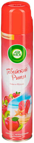 Освежитель воздуха Air Wick Гавайский ритм Киви и Яблоко #1