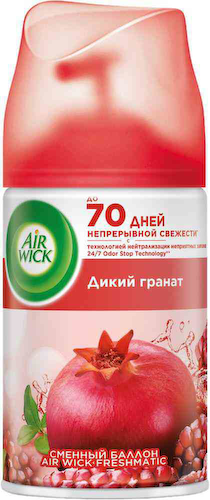Освежитель воздуха Air Wick Дикий гранат сменный баллон #1