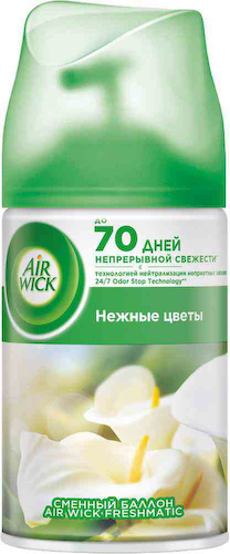 Освежитель воздуха Air Wick Нежные цветы сменный баллон #1