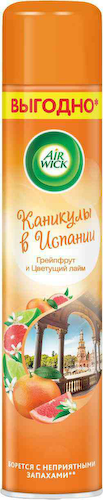 Освежитель воздуха Air Wick Каникулы в Испании #1