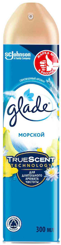Освежитель воздуха Glade Морской #1