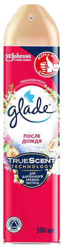 Освежитель воздуха Glade После дождя #1