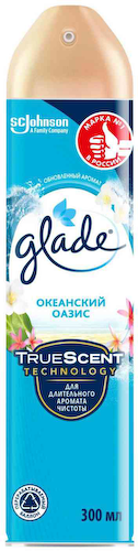 Освежитель воздуха Glade Океанский оазис #1