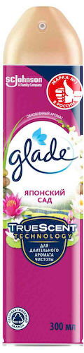 Освежитель воздуха Glade Японский сад #1