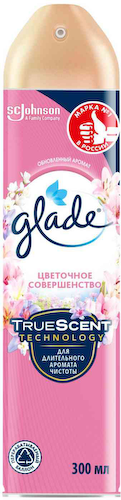 Освежитель воздуха Glade Цветочное совершенство #1