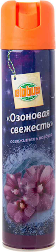 Освежитель воздуха Глобус Озоновая свежесть #1
