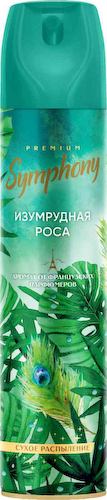 Освежитель воздуха Symphony Изумрудная роса #1
