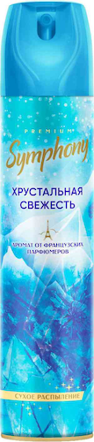 Освежитель воздуха Symphony Хрустальная свежесть #1