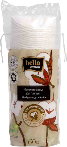 Ватные диски Bella Cotton #1