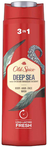 Гель для душа 3в1 Old Spice Deep Sea #1