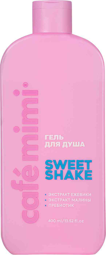 Гель для душа Cafe mimi Sweet Shake #1