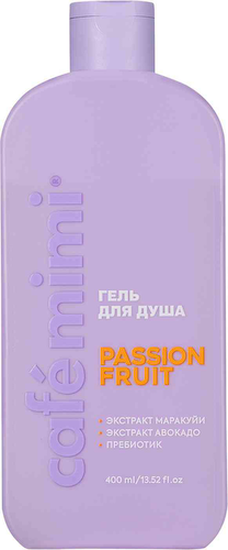 Гель для душа Cafe mimi Passion Fruit #1