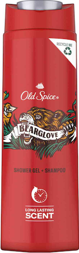 Гель для душа 3в1 Old Spice Bearglove #1