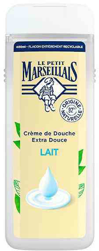 Гель для душа Le Petit Marseillais Lait #1