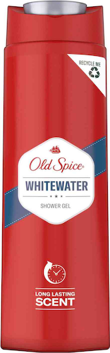 Гель для душа 3в1 Old Spice Whitewater #1