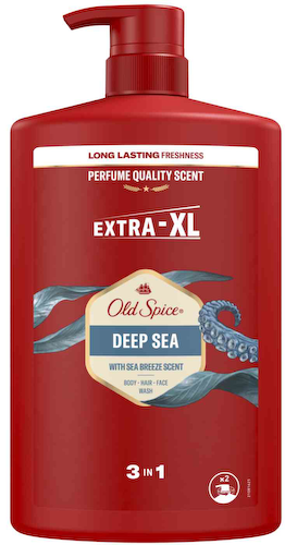 Гель для душа 3в1 Old Spice Deep Sea #1