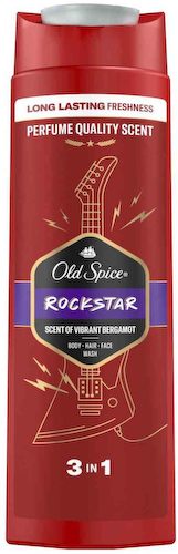 Гель для душа 3в1 Old Spice Rockstar #1