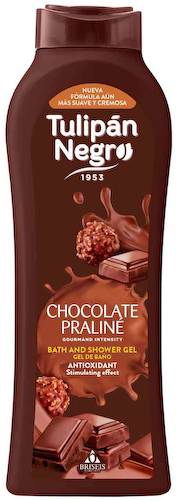 Гель для душа Tulipan Negro Chocolate Praline #1