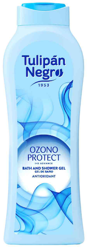Гель для душа Tulipan Negro Ozono Protect #1