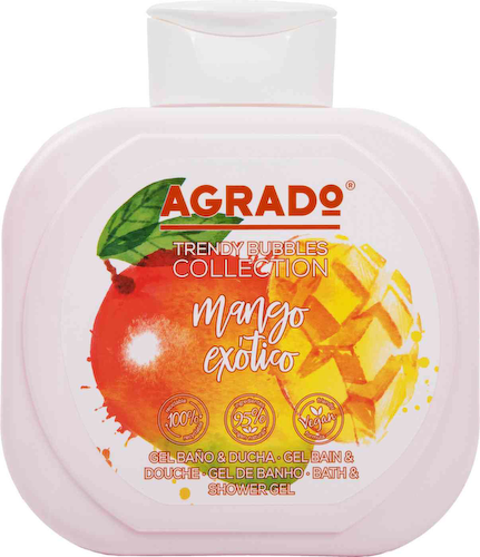 Гель для ванн и душа Agrado Mango Exotico #1