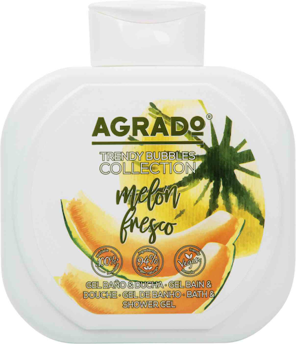 Гель для ванн и душа Agrado Fresh Melon #1