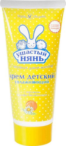Крем детский Ушастый нянь увлажняющий #1
