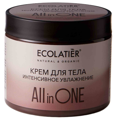 Крем для тела Ecolatier All in One интенсивное увлажнение #1