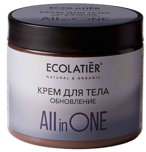 Крем для тела Ecolatier All in One обновление #1