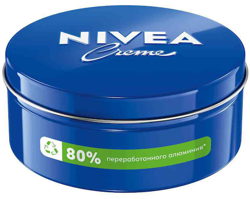 Крем универсальный увлажняющий NIVEA #1