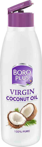Масло для тела и волос кокосовое Боро Плюс Virgin #1