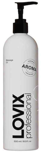 Масло массажное Lovix Professional Aroma #1