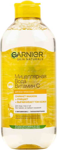 Мицеллярная вода Garnier Витамин С #1