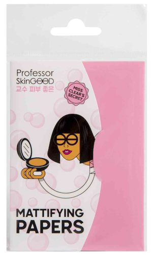 Салфетки для лица матирующие Professor SkinGOOD #1