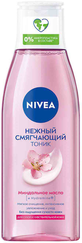 Тоник для лица для сухой и чувствительной кожи NIVEA Смягчающий #1