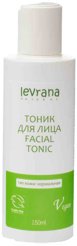 Тоник для лица Levrana Natural для нормальной кожи #1
