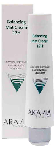Крем для лица балансирующий Aravia Professional с матирующим эффектом #1
