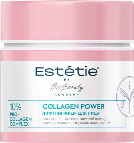 Лифтинг-крем для лица Estetie Collagen Power #1