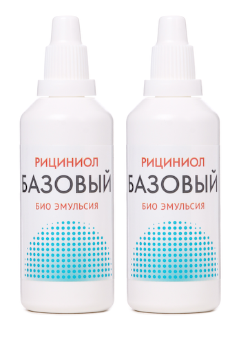 Эмульсия &quot;Рициниол Базовый&quot;, 2 шт. #1