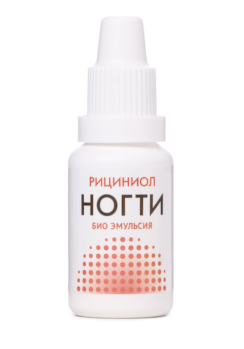 Эмульсия &quot;Рициниол Ногти&quot;, 2 шт. #1