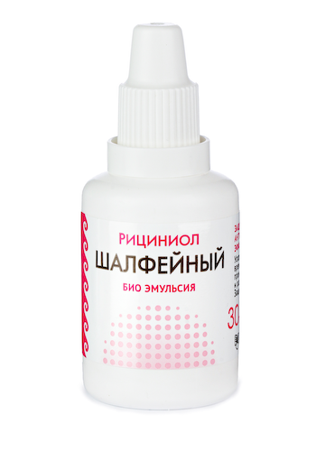 Эмульсия &quot;Рициниол Шалфейный&quot;, 3 шт. #1