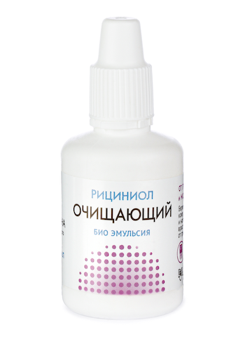 Комплекс &quot;Рициниол&quot;  4 в 1 #1