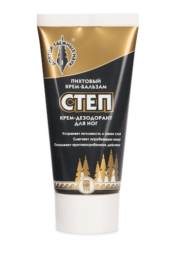 Крем-дезодорант для ног &quot;Степ&quot;, 2 шт. #1