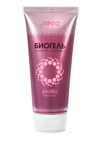 Биогель для умывания Probio AntiAge #1